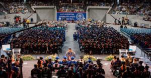 2022 Spring Commencement Afternoon Photo